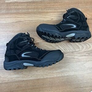 Coleman Excursion Series Karter 2 Hiking Boots Men's Size 9 Black‎ NEW